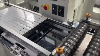 3-Rows Multi Blade PCB Separator