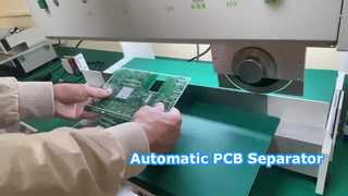 Automatic PCB Separator