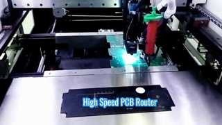 Inline SMT Glue Dispensing Machine